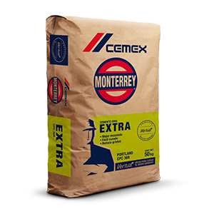 Cemento Monterrey