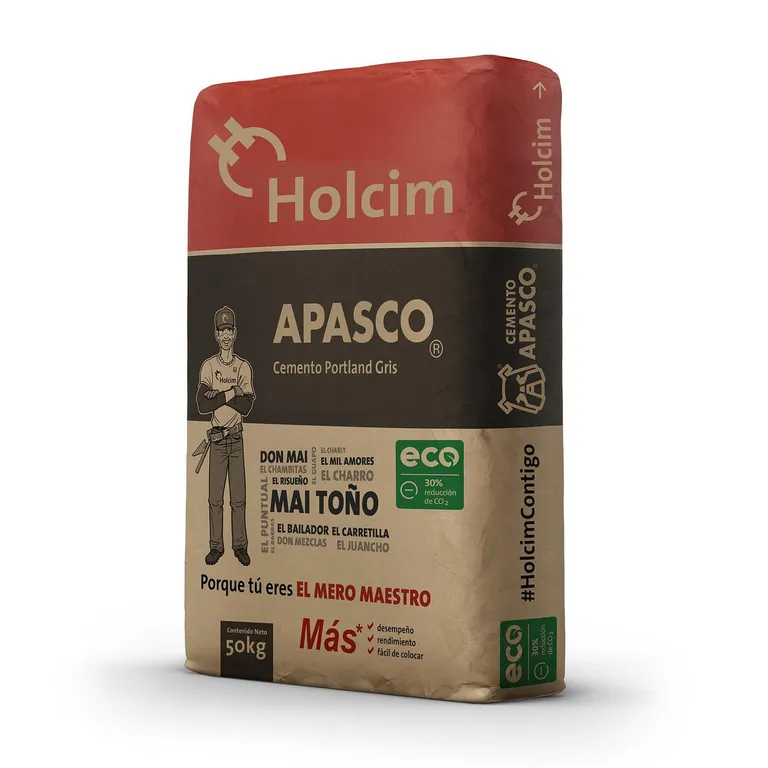 Cemento Apasco 50kg