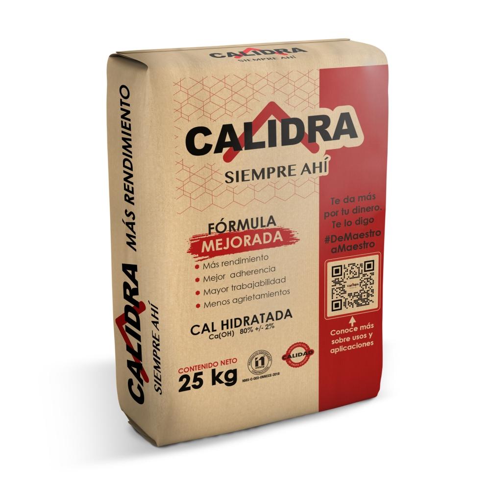 Cal Calidra 25kg