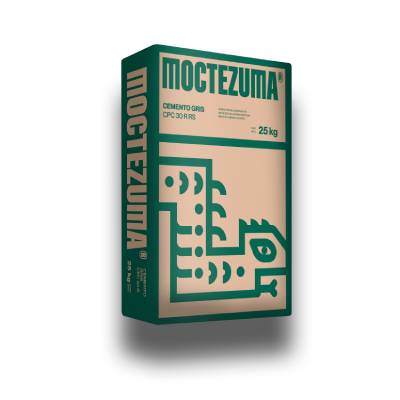 Cemento Moctezuma 25kg